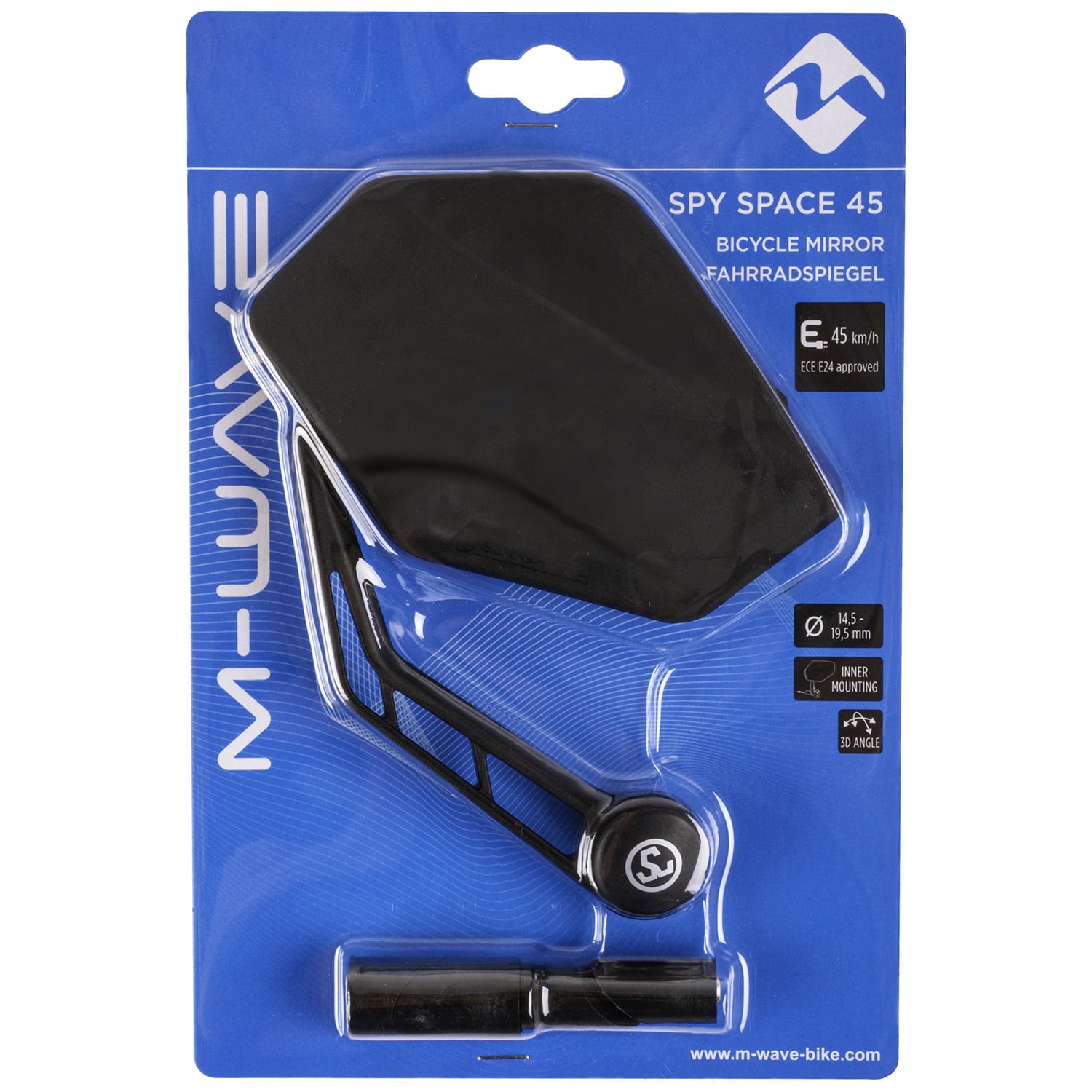 Καθρέπτης M-Wave Spy Space 45 (270070)